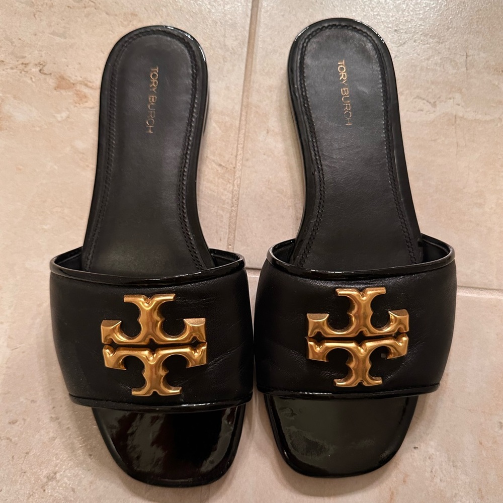 Tory Burch Eleanor slides